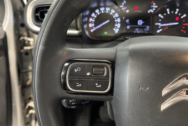 Citroën C3  82 CH FEEL / SUIVI CITROEN / DISTRIBUTION OK