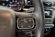 Citroën C3 1.2 PURETECH 82 CH FEEL - SUIVI CITROEN - DISTRIBUTION NEUVE