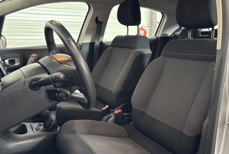 Citroën C3  82 CH FEEL / SUIVI CITROEN / DISTRIBUTION OK