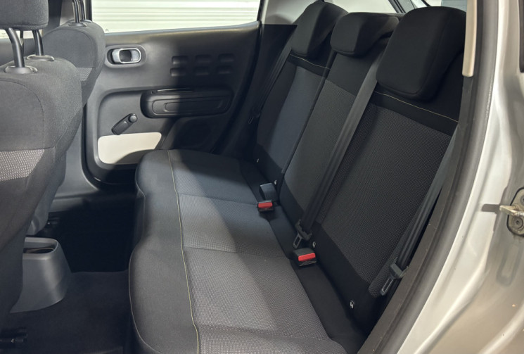 Citroën C3  82 CH FEEL / SUIVI CITROEN / DISTRIBUTION OK