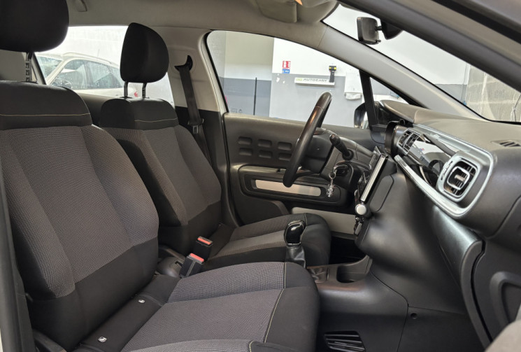 Citroën C3  82 CH FEEL / SUIVI CITROEN / DISTRIBUTION OK