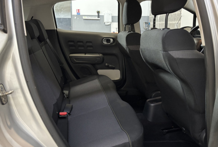 Citroën C3 1.2 PURETECH 82 CH FEEL - SUIVI CITROEN - DISTRIBUTION NEUVE