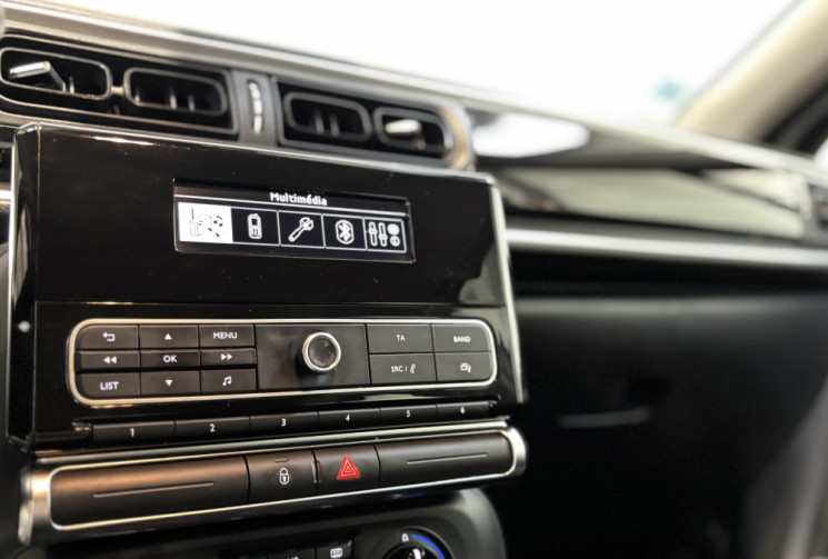 Citroën C3  82 CH FEEL / SUIVI CITROEN / DISTRIBUTION OK