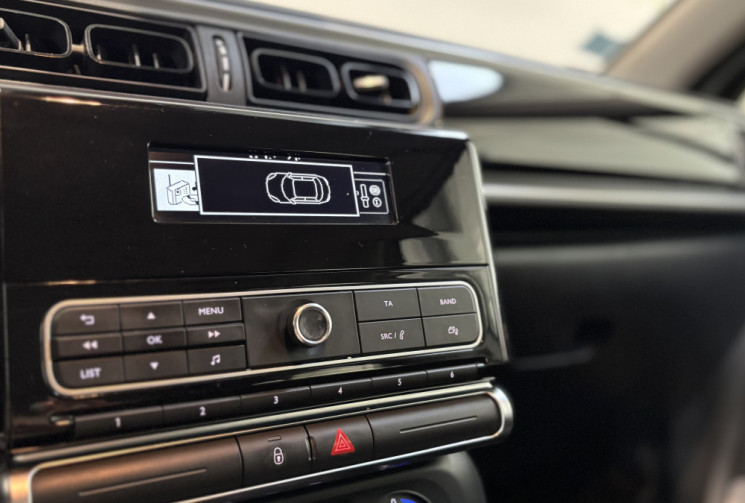 Citroën C3 1.2 PURETECH 82 CH FEEL - SUIVI CITROEN - DISTRIBUTION NEUVE