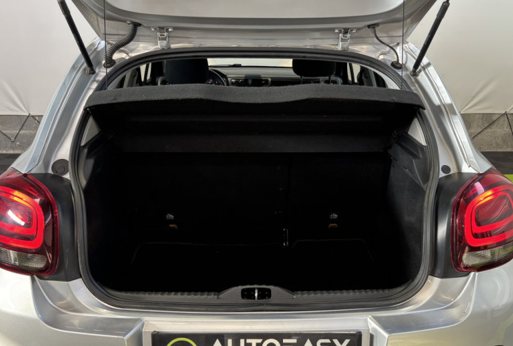 Citroën C3 1.2 PURETECH 82 CH FEEL - SUIVI CITROEN - DISTRIBUTION NEUVE