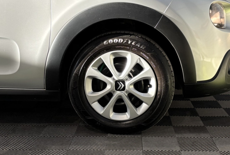 Citroën C3 1.2 PURETECH 82 CH FEEL - SUIVI CITROEN - DISTRIBUTION NEUVE