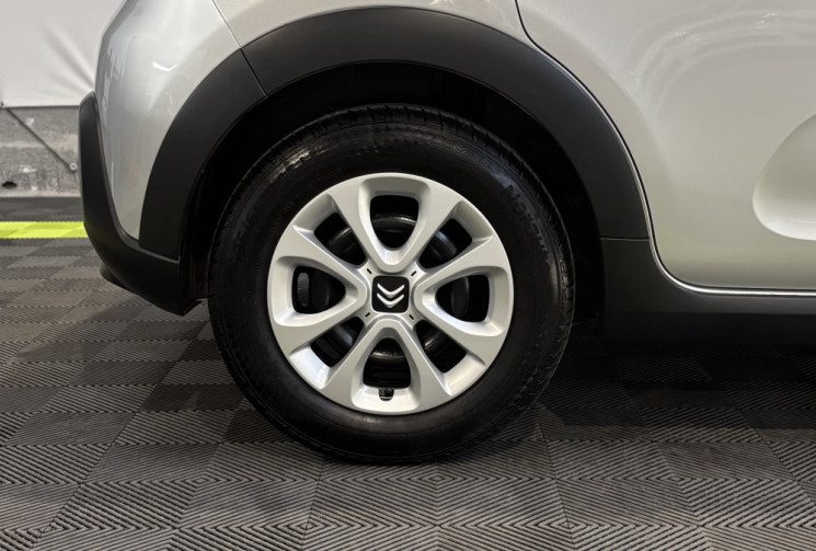 Citroën C3  82 CH FEEL / SUIVI CITROEN / DISTRIBUTION OK