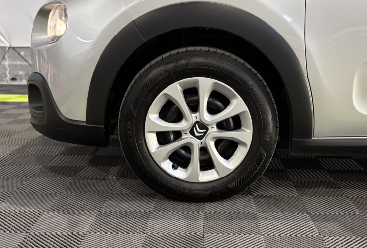 Citroën C3 1.2 PURETECH 82 CH FEEL - SUIVI CITROEN - DISTRIBUTION NEUVE