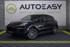 Porsche Cayenne  3.0 V6 462 e-HYBRID - Pack black / PDLS + / Bose / Porsche approved 24 mois 