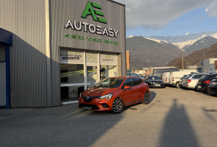 Renault CLIO V 1.0 TCe 100 Intens