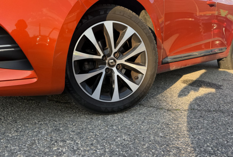 Renault CLIO V 1.0 TCe 100 Intens