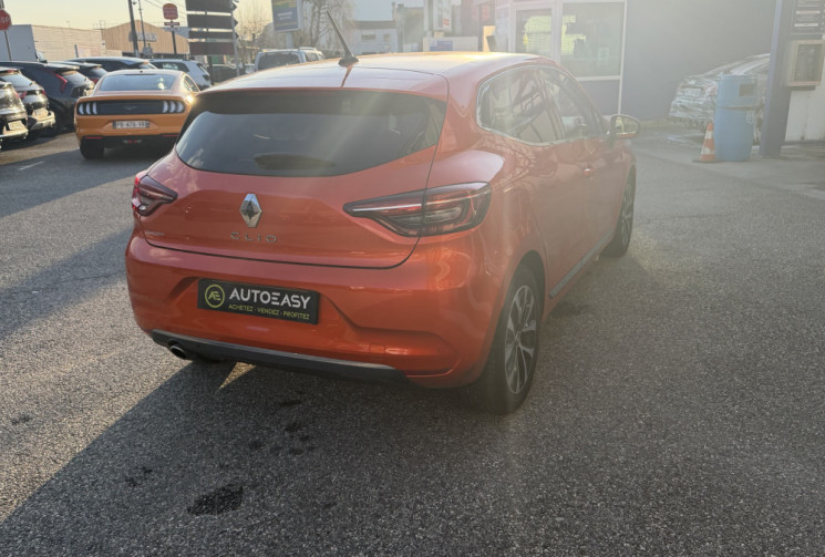 Renault CLIO V 1.0 TCe 100 Intens