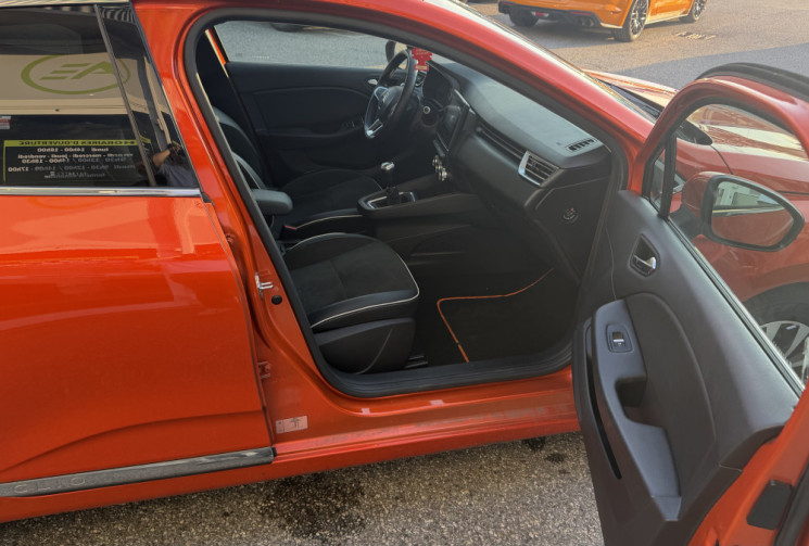 Renault CLIO V 1.0 TCe 100 Intens