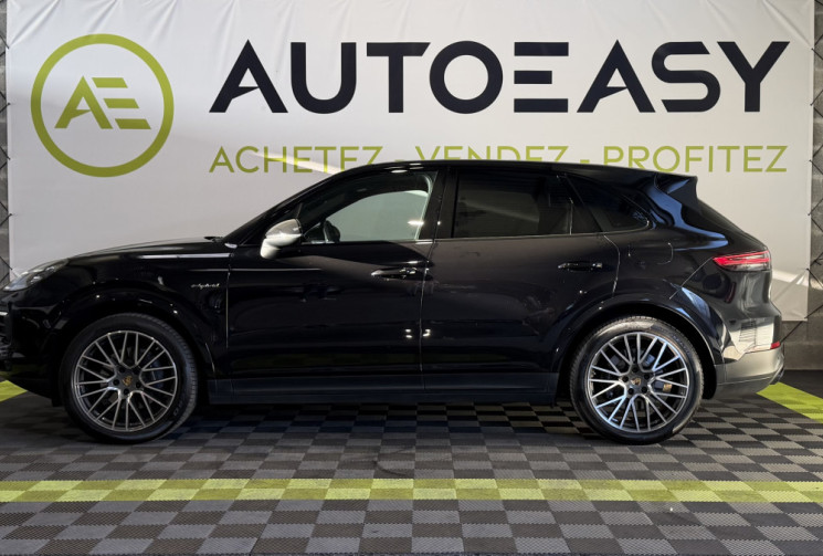 Porsche Cayenne  3.0 V6 462 e-HYBRID - Pack black / PDLS + / Bose / Porsche approved 24 mois 