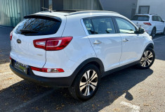 Kia Sportage 2.0 CRD AWD 4x4 136cv Premium / Boîte auto / Cuir / Toit ouvrant 