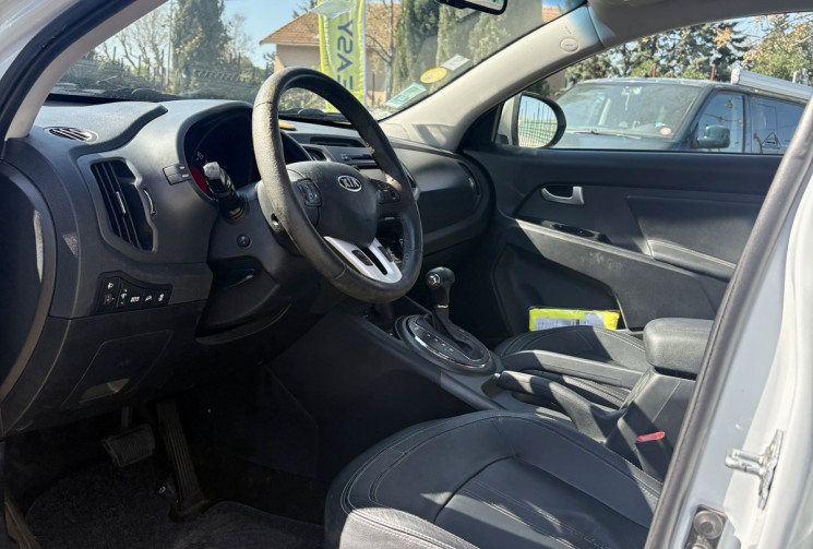 Kia Sportage 2.0 CRD AWD 4x4 136cv Premium / Boîte auto / Cuir / Toit ouvrant 