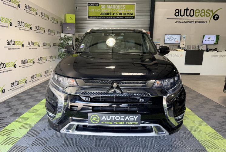 Mitsubishi OUTLANDER PHEV Twin Motor Instyle 4WD Euro6d-T EVA