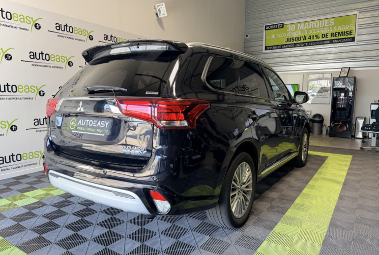 Mitsubishi OUTLANDER PHEV Twin Motor Instyle 4WD Euro6d-T EVA
