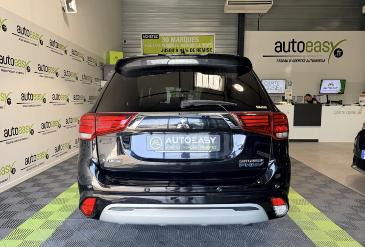 Mitsubishi OUTLANDER PHEV Twin Motor Instyle 4WD Euro6d-T EVA