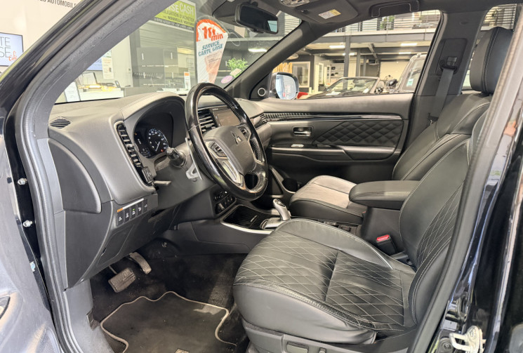 Mitsubishi OUTLANDER PHEV Twin Motor Instyle 4WD Euro6d-T EVA