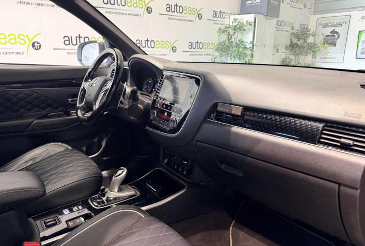 Mitsubishi OUTLANDER PHEV Twin Motor Instyle 4WD Euro6d-T EVA