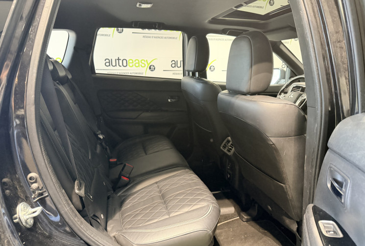 Mitsubishi OUTLANDER PHEV Twin Motor Instyle 4WD Euro6d-T EVA