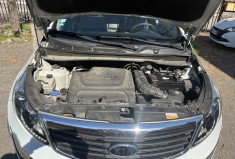 Kia Sportage 2.0 CRD AWD 4x4 136cv Premium / Boîte auto / Cuir / Toit ouvrant 