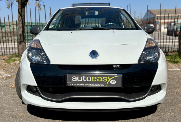 Renault Clio 3 ph2 RS GORDINI / Numérotée / 1ere main / 54000km / Toit ouvrant 