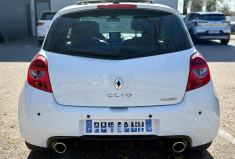 Renault Clio 3 ph2 RS GORDINI / Numérotée / 1ere main / 54000km / Toit ouvrant 