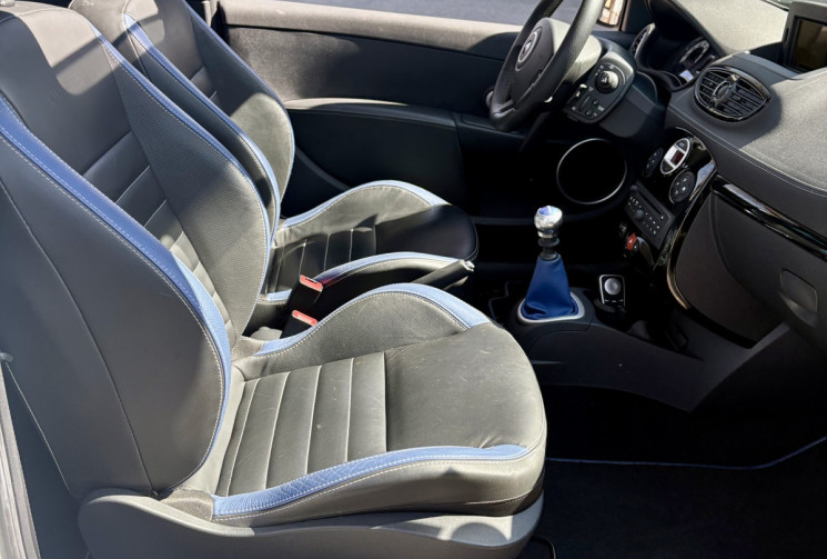 Renault Clio 3 ph2 RS GORDINI / Numérotée / 1ere main / 54000km / Toit ouvrant 