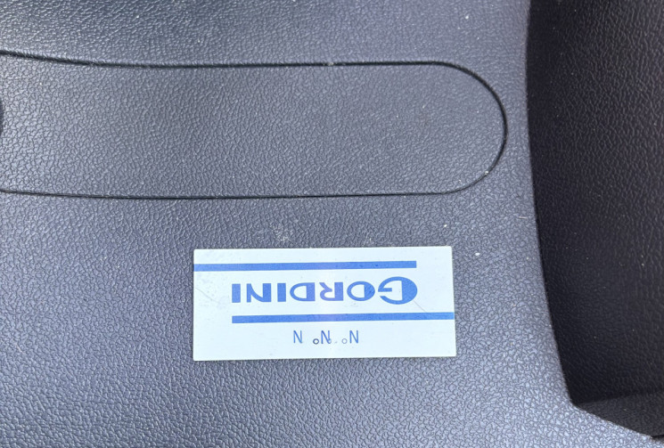 Renault Clio 3 ph2 RS GORDINI / Numérotée / 1ere main / 54000km / Toit ouvrant 