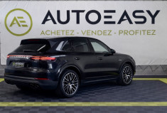 Porsche Cayenne  3.0 V6 462 e-HYBRID - Pack black / PDLS + / Bose / Porsche approved 24 mois 