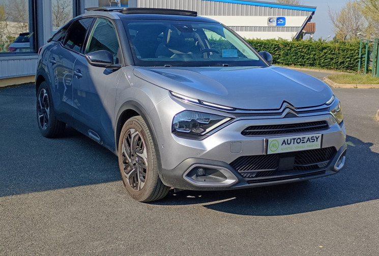 Citroën C4  PURETECH 130CH S&S SHINE *Toit Ouvrant