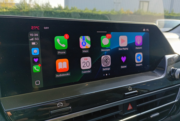 Citroën C4  PURETECH 130CH S&S SHINE *Toit Ouvrant