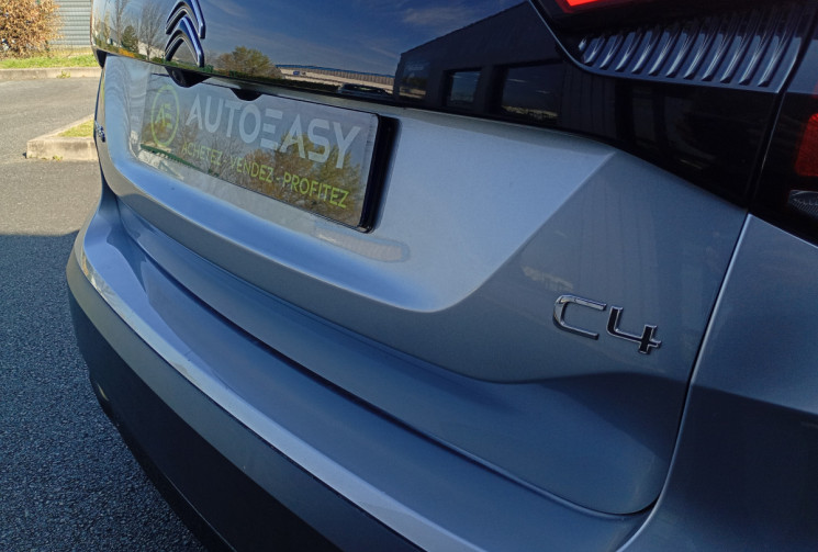 Citroën C4  PURETECH 130CH S&S SHINE *Toit Ouvrant