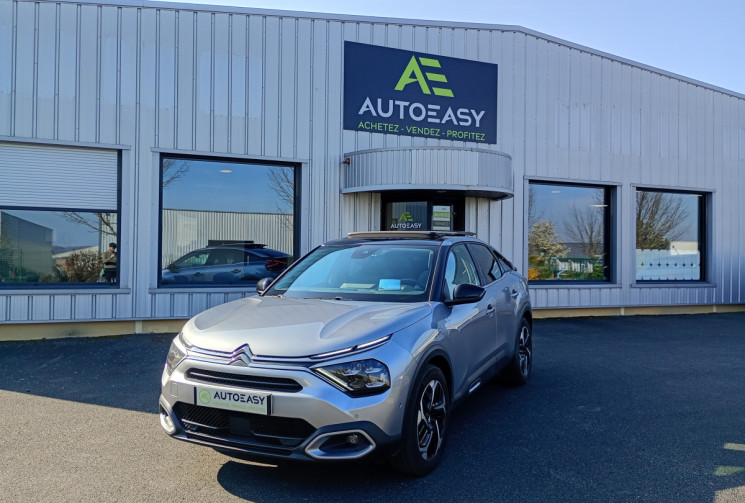 Citroën C4  PURETECH 130CH S&S SHINE *Toit Ouvrant