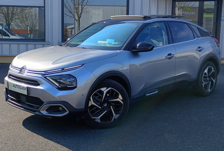 Citroën C4  PURETECH 130CH S&S SHINE *Toit Ouvrant