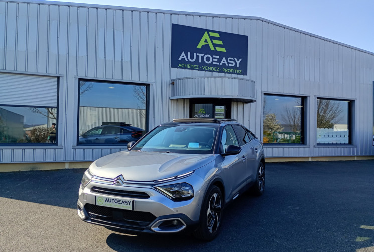 Citroën C4  PURETECH 130CH S&S SHINE *Toit Ouvrant