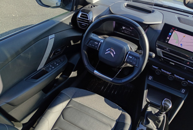 Citroën C4  PURETECH 130CH S&S SHINE *Toit Ouvrant