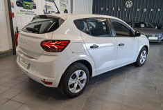 Dacia Sandero  III (BJI) 1.0 SCe 65 Essential -24 - 1 ère main  - suivi entretien - parfait état - 