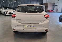Dacia Sandero  III (BJI) 1.0 SCe 65 Essential -24 - 1 ère main  - suivi entretien - parfait état - 
