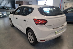 Dacia Sandero  III (BJI) 1.0 SCe 65 Essential -24 - 1 ère main  - suivi entretien - parfait état - 