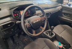 Dacia Sandero  III (BJI) 1.0 SCe 65 Essential -24 - 1 ère main  - suivi entretien - parfait état - 