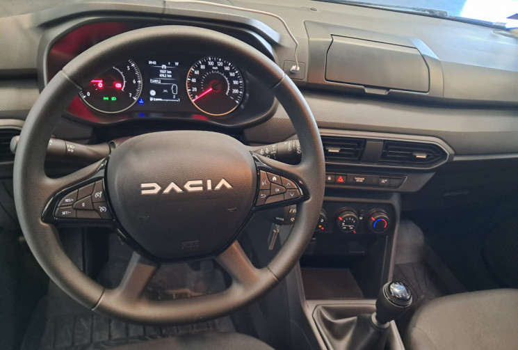 Dacia Sandero  III (BJI) 1.0 SCe 65 Essential -24 - 1 ère main  - suivi entretien - parfait état - 