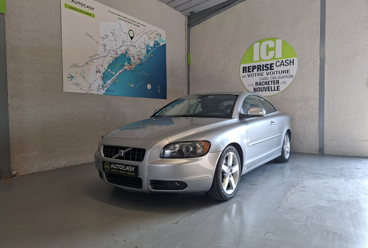 Volvo C70  II CC 2.0 D 16V 136 PREMIUM EDITION
