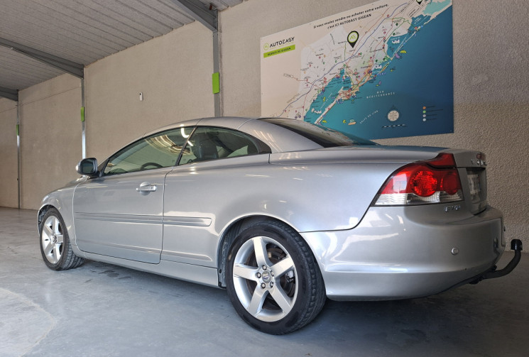 Volvo C70  II CC 2.0 D 16V 136 PREMIUM EDITION
