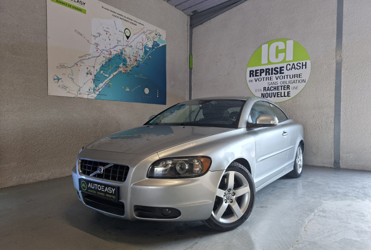 Volvo C70  II CC 2.0 D 16V 136 PREMIUM EDITION