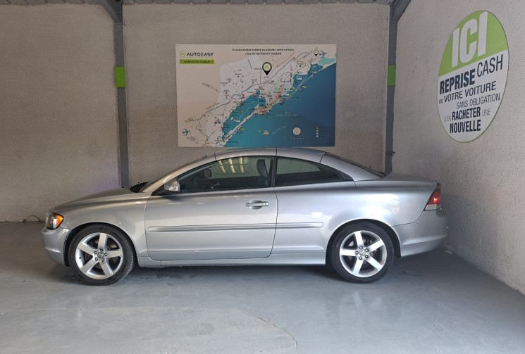 Volvo C70  II CC 2.0 D 16V 136 PREMIUM EDITION