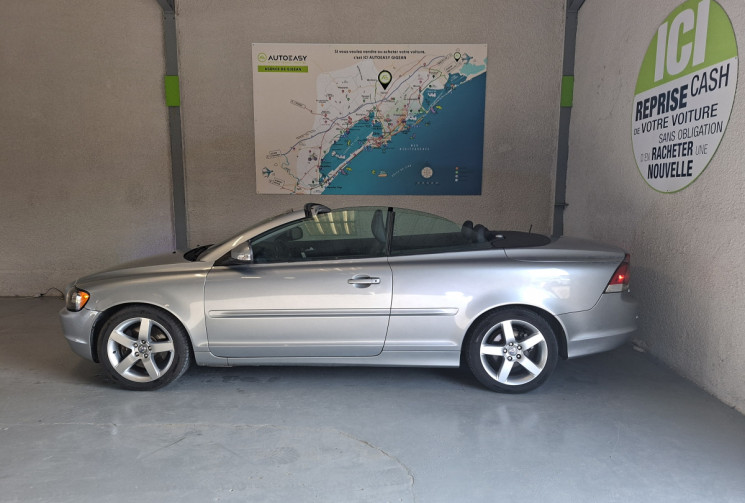 Volvo C70  II CC 2.0 D 16V 136 PREMIUM EDITION