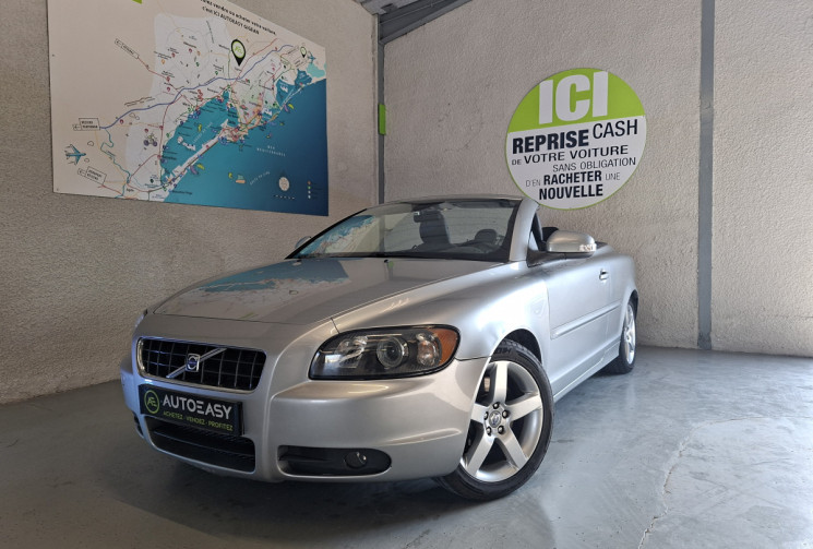 Volvo C70  II CC 2.0 D 16V 136 PREMIUM EDITION